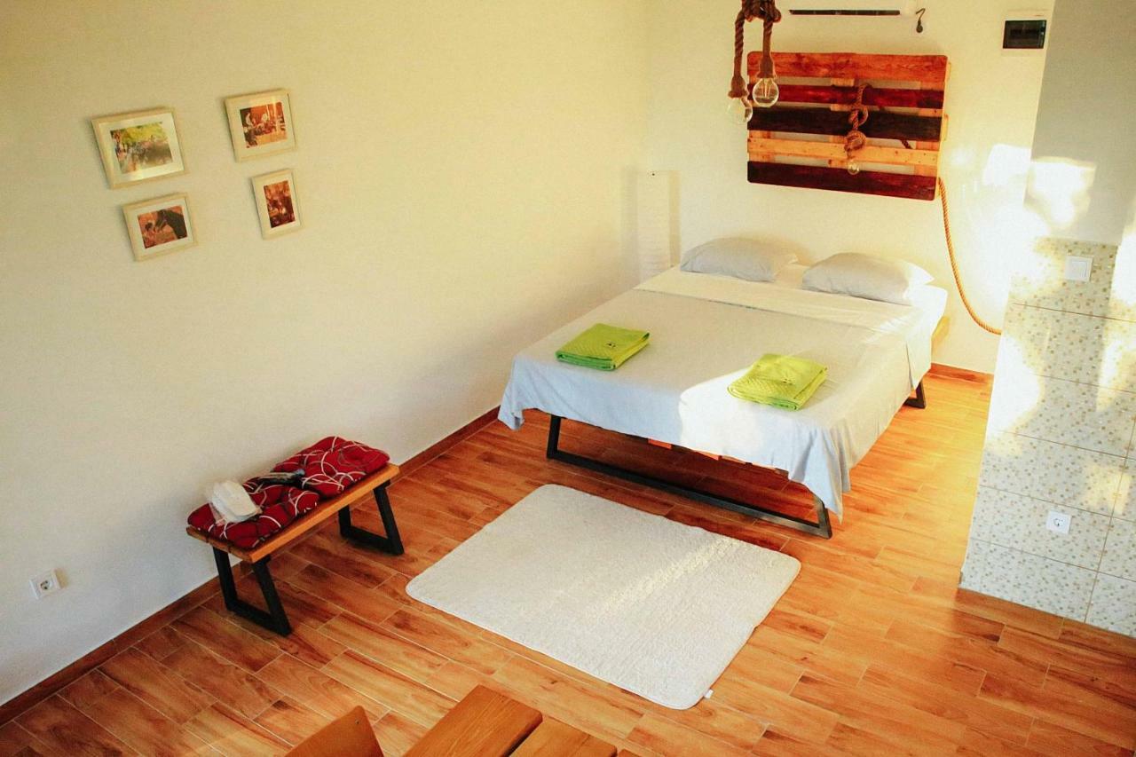 Bed and Breakfast Donkey Farm Martinici - Farma Magaraca Martinici Даниловград Экстерьер фото